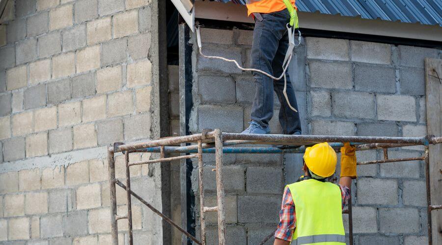 Professional New roof installation in Kempton, PA